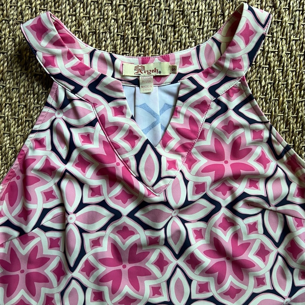 Women's Size S - Aryeh Dress - Picture 4 of 4